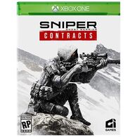 Sniper Ghost Warrior Contracts לקונסולת Xbox One למכירה 