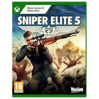 Sniper Elite 5 לקונסולת Xbox One למכירה 