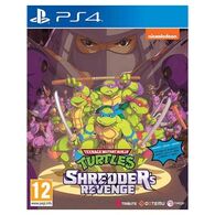 Teenage Mutant Ninja Turtles: Shredder's Revenge PS4 למכירה , 3 image