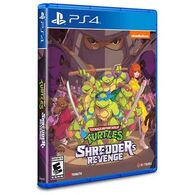 Teenage Mutant Ninja Turtles: Shredder's Revenge PS4 למכירה , 4 image