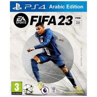 FIFA 23 Arabic Edition PS4 למכירה 