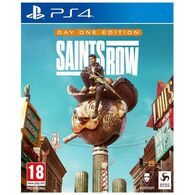 Saints Row Day 1 Edition PS4 למכירה , 2 image