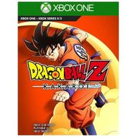 Dragon Ball Z: Kakarot לקונסולת Xbox Series X S למכירה 