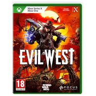 Evil West לקונסולת Xbox Series X S למכירה 