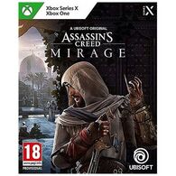 Assassin's Creed Mirage לקונסולת Xbox Series X S למכירה 
