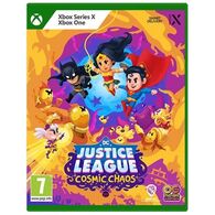 DC's Justice League Cosmic Chaos לקונסולת Xbox One למכירה 