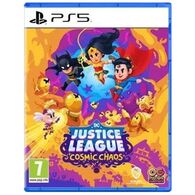 DC's Justice League: Cosmic Chaos PS5 למכירה , 2 image