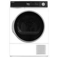 מייבש כביסה Sharp KDHP02LW שארפ למכירה , 2 image