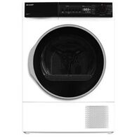 מייבש כביסה Sharp KDCD01LW שארפ למכירה , 2 image