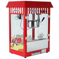 מכונת פופקורן מכונות פופקורן מקצועית טייפון רטרו 2023 Havaya למכירה , 2 image