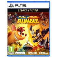 Crash Team Rumble Deluxe Edition הזמנה מוקדמת PS5 למכירה 