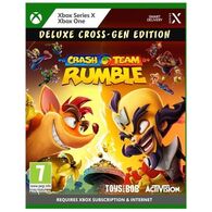 Crash Team Rumble לקונסולת Xbox One למכירה 