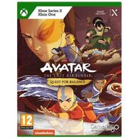 Avatar: The Last Airbender - Quest for Balance הזמנה מוקדמת לקונסולת Xbox Series X S למכירה 