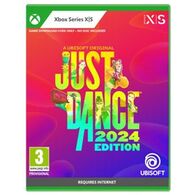 Just Dance 2024 הזמנה מוקדמת לקונסולת Xbox Series X S למכירה 
