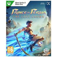 Prince of Persia: The Lost Crown הזמנה מוקדמת לקונסולת Xbox Series X S למכירה 