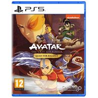 Avatar: The Last Airbender: Quest for Balance הזמנה מוקדמת PS5 למכירה 