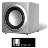 סאב וופר Pure Acoustics SLW10 למכירה 