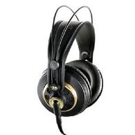 אוזניות  חוטיות AKG K240 למכירה 
