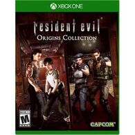 Resident Evil Origins Collection לקונסולת Xbox One למכירה 