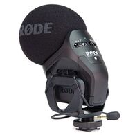 מיקרופון למצלמה Rode Stereo VideoMic PRO למכירה 
