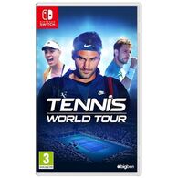 Tennis World Tour למכירה 