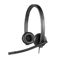 אוזניות  חוטיות Logitech USB Headset Stereo H570e לוגיטק למכירה , 3 image