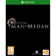The Dark Pictures: Man of Medan לקונסולת Xbox One למכירה 