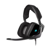 אוזניות  חוטיות Corsair Void Rgb Elite USB Premium Gaming Headset CA-9011203-NA קורסייר למכירה 