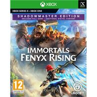 Immortals Fenyx Rising Shadowmaster Edition לקונסולת Xbox One למכירה 