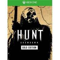 Hunt: Showdown - Gold Edition לקונסולת Xbox One למכירה 