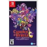 Cadence of Hyrule: Crypt of the NecroDancer Featuring The Legend of Zelda למכירה 