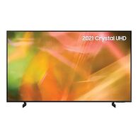 טלוויזיה Samsung UE50AU8000 4K  50 אינטש סמסונג למכירה 