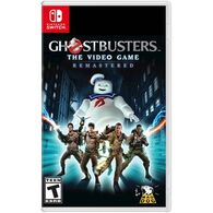 Ghostbusters: The Video Game Remastered למכירה 