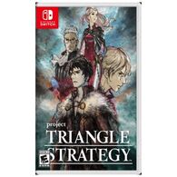 Triangle Strategy למכירה 