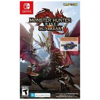 Monster Hunter Rise: Sunbreak למכירה 