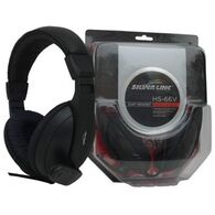אוזניות  חוטיות Silver Line HS-66V למכירה , 3 image