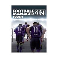 Football Manager 2021 Touch למכירה 