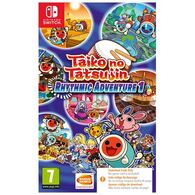 Taiko no Tatsujin: Rhythmic Adventure 1 למכירה 