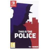 This Is The Police למכירה 