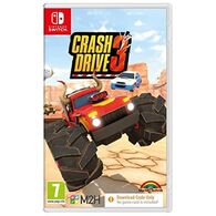 Crash Drive 3 למכירה 