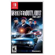 Street Outlaws: The List למכירה 