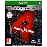 Back 4 Blood - Steelbook Edition לקונסולת Xbox One למכירה 
