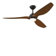 מאוורר תקרה Magnolia 52" CCT עם שלט Westinghouse למכירה , 2 image