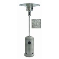 פטריית חימום פטריית גז 14558  - METAL COLOR אפור רקוע Camptown קמפטאון למכירה 