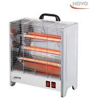 תנור חימום NOVO NOV2500 למכירה , 2 image