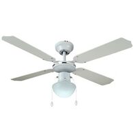 מאוורר תקרה מאוורר תקרה Miami 42" 1XE27 HY-J42003/W Hyundai יונדאי למכירה , 2 image