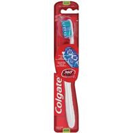 מברשת שיניים Colgate 360 Optic White Manual Toothbrush  Full Head למכירה 