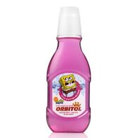 מי פה אורביטול בוב ספוג מי פה לילדים 250 מ"ל Orbitol למכירה , 2 image