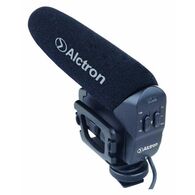 מיקרופון למצלמה Alctron VM6 למכירה 