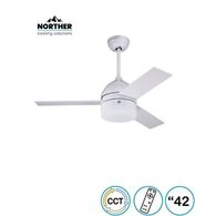 מאוורר תקרה Norther Mistral 42"&lrm; CCT למכירה , 3 image